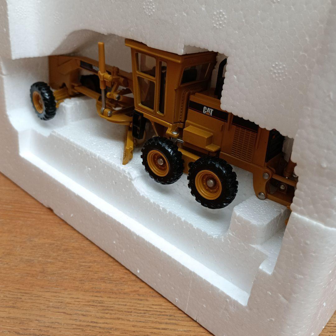 CAT 140H モーターグレーダー　1/50