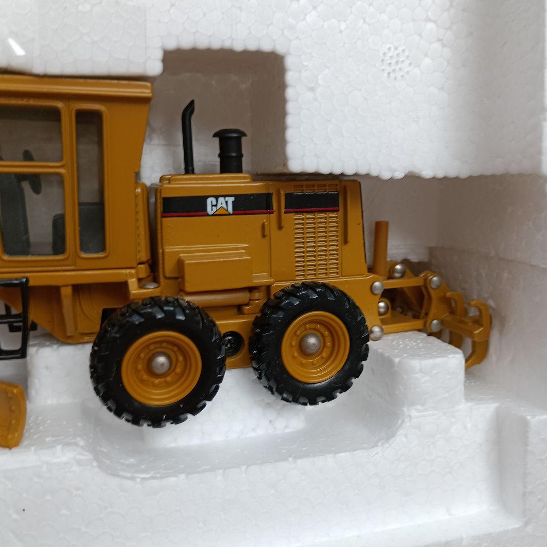 CAT 140H モーターグレーダー　1/50