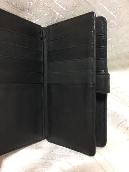 新品　ACCESSORIES 革カードケース　カードホルダー　２０ヶ所➕４ヶ所