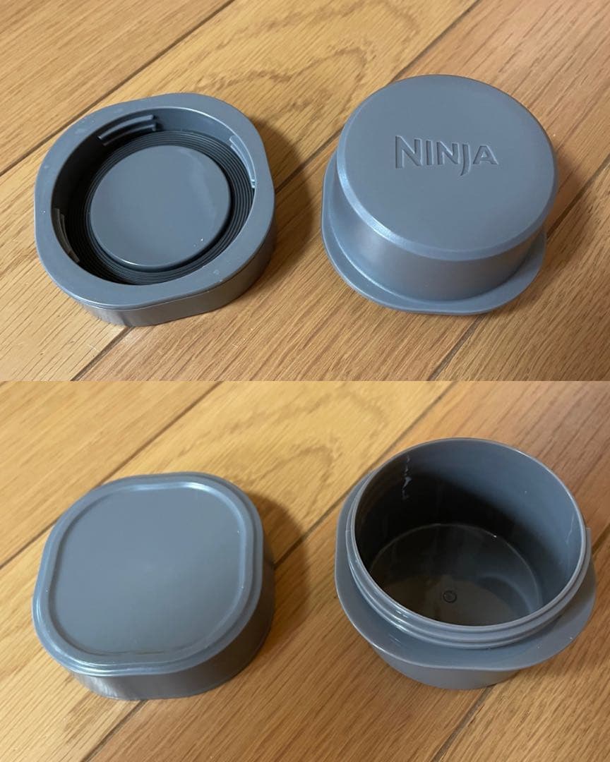 Ninja BLAST ポータブルブレンダー パープル