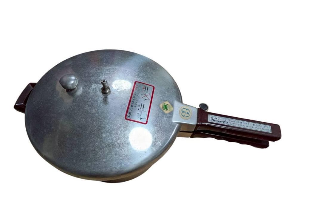 平和アルミ製作所　ピースプレッシャーパン PC-380 圧力鍋