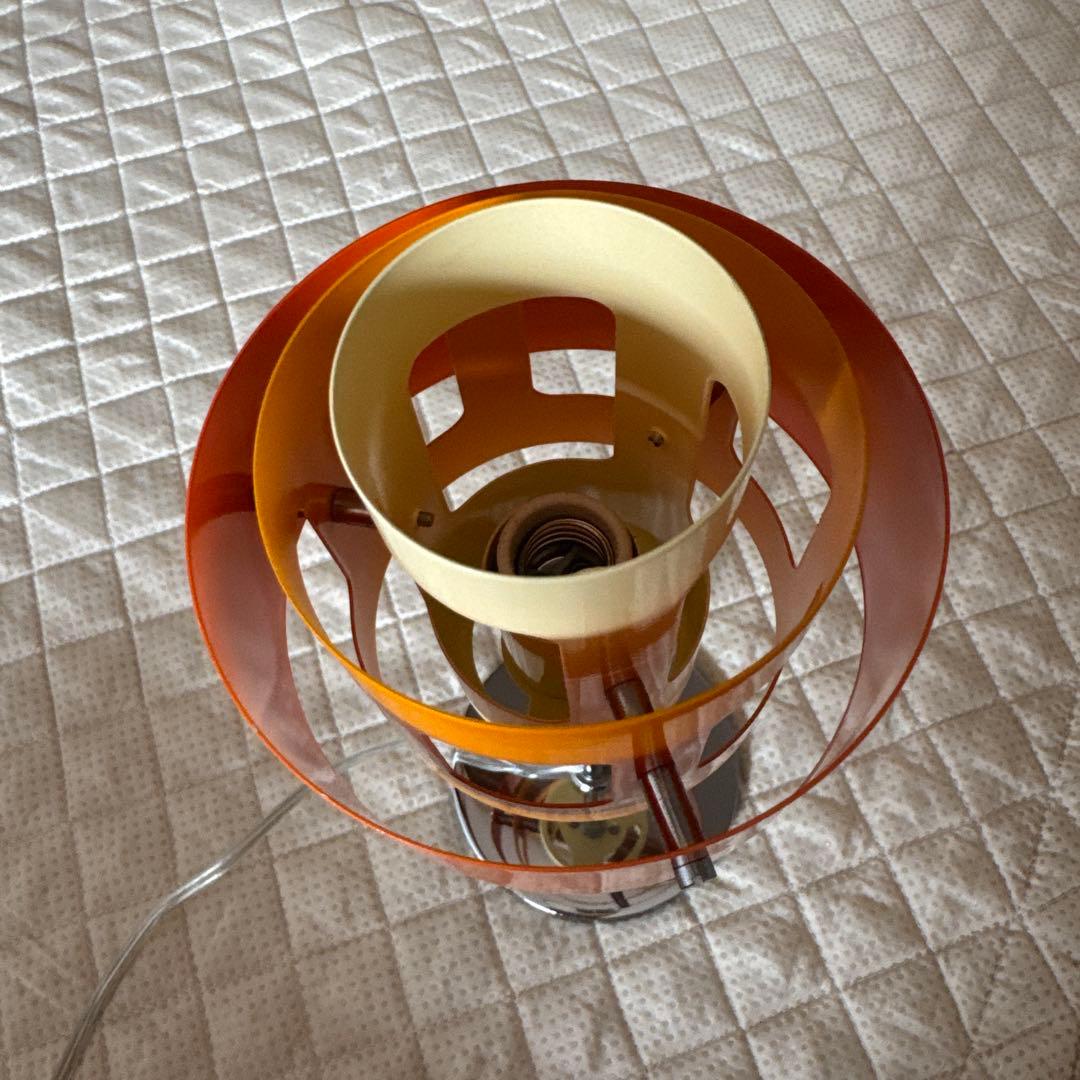 インターフォルム LT-1774OR ミニクリプトン　ミッドセンチュリー電球なし