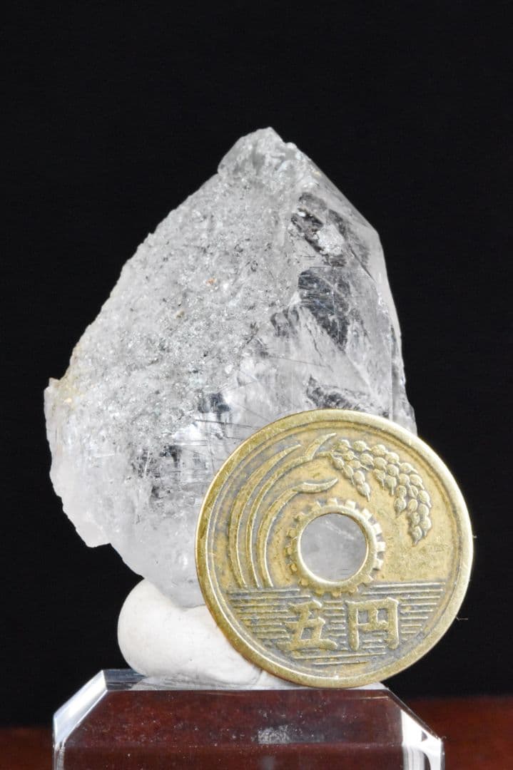 マニハール産 クローライト ブラックルチル