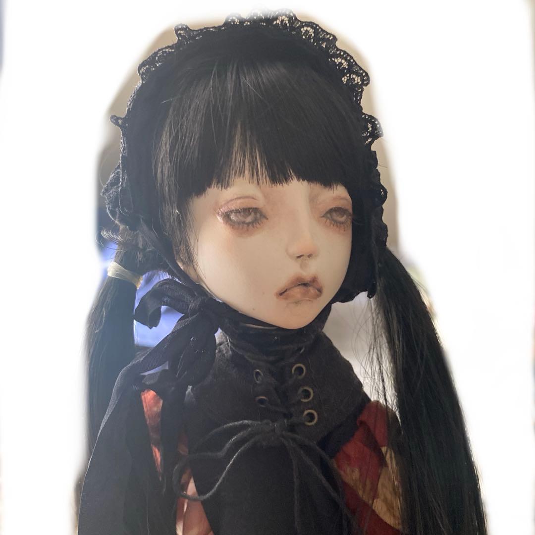 ハンドメイドドール