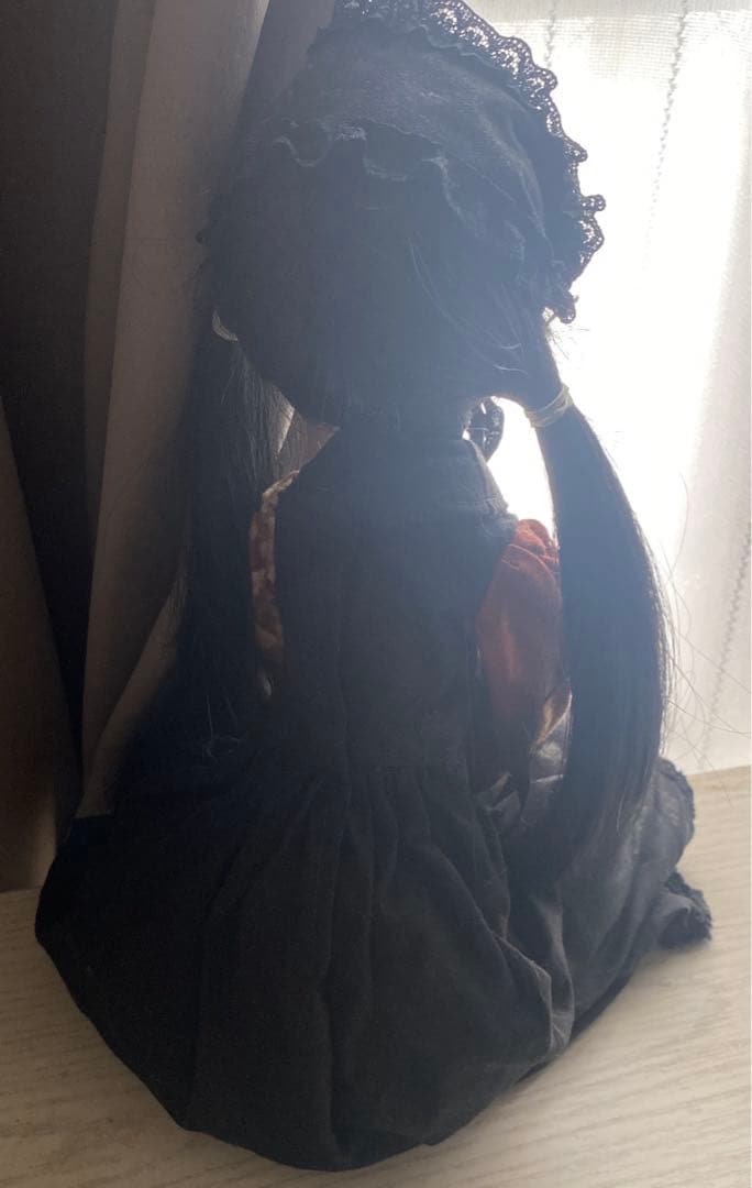 ハンドメイドドール