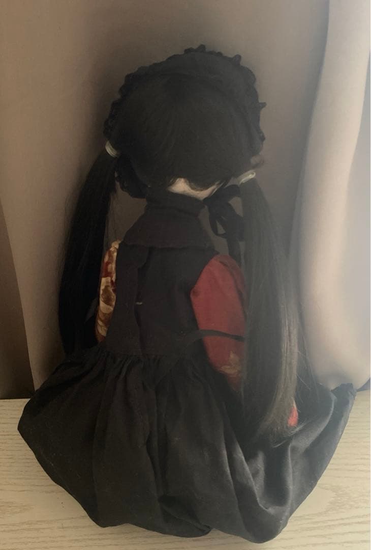 ハンドメイドドール