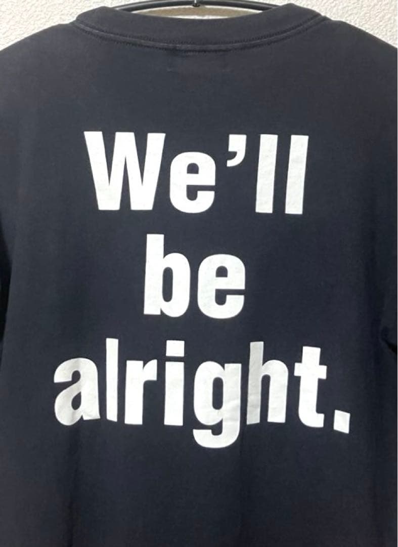 B'z LIVE-GYM ’99 \"Brotherhood” Tシャツ