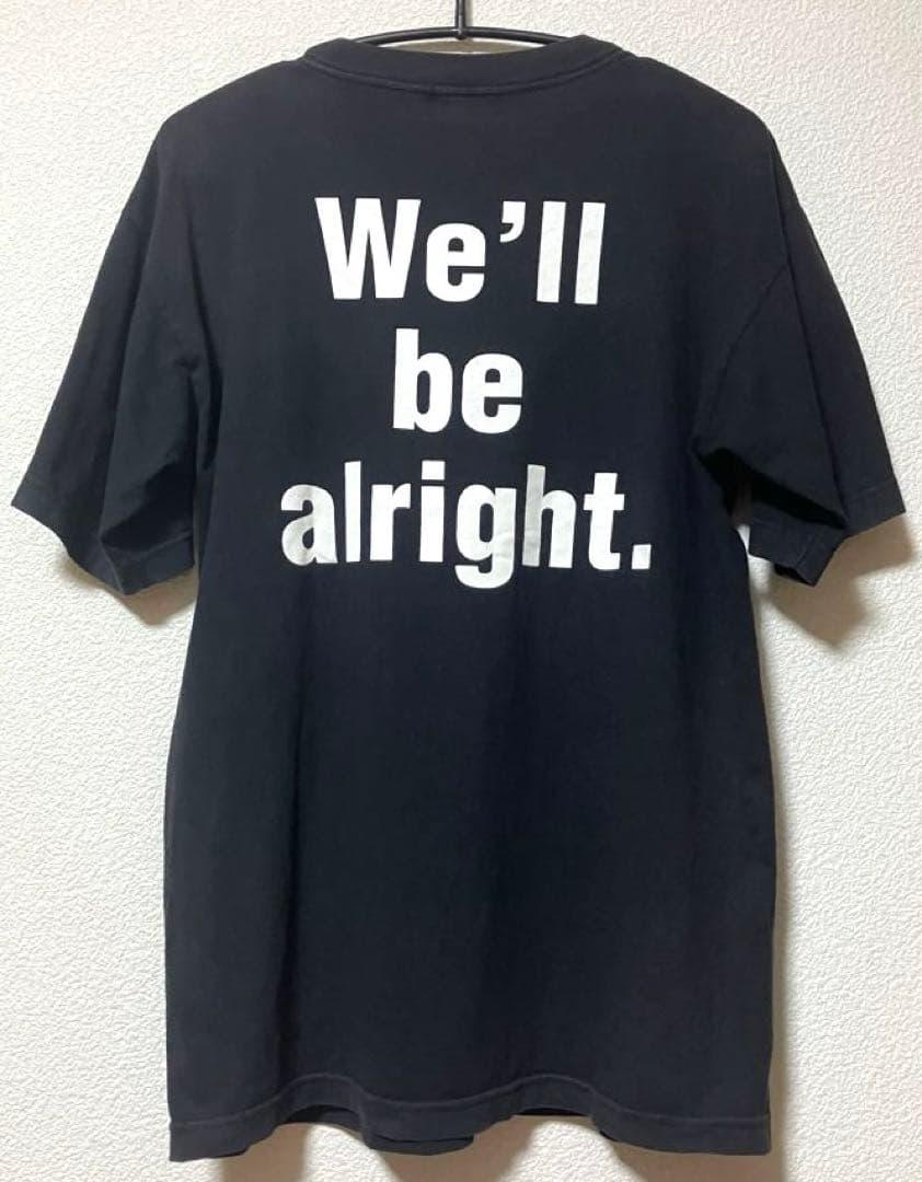 B'z LIVE-GYM ’99 \"Brotherhood” Tシャツ