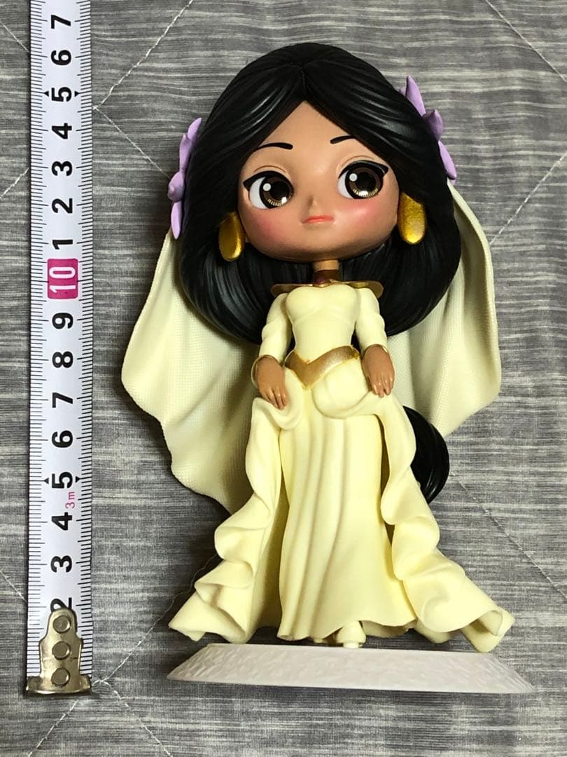 ディズニー プレミアムフィギュア Qposket プレミアムドール