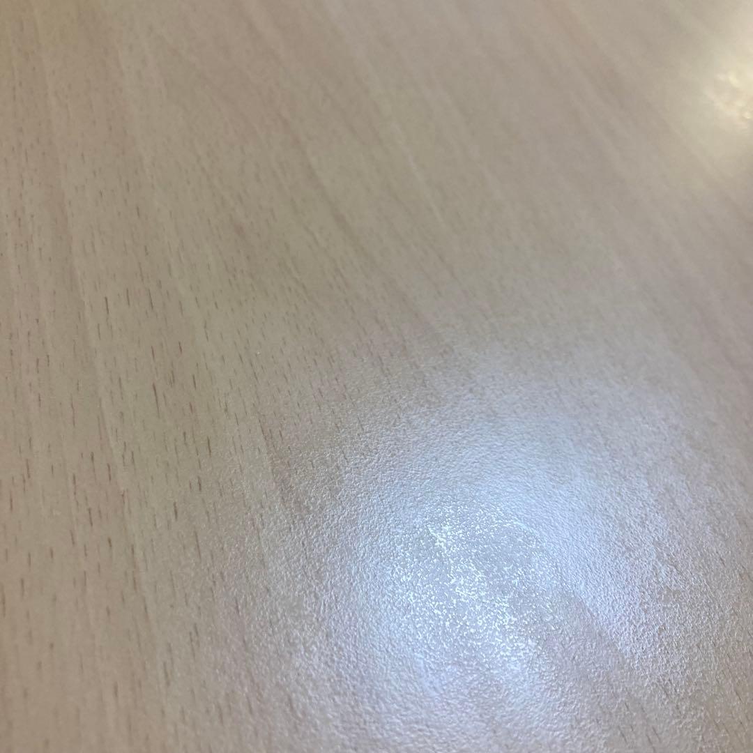 作業机 ケーブルラック付き　120cm×60cm×73cm パソコンデスク 木目