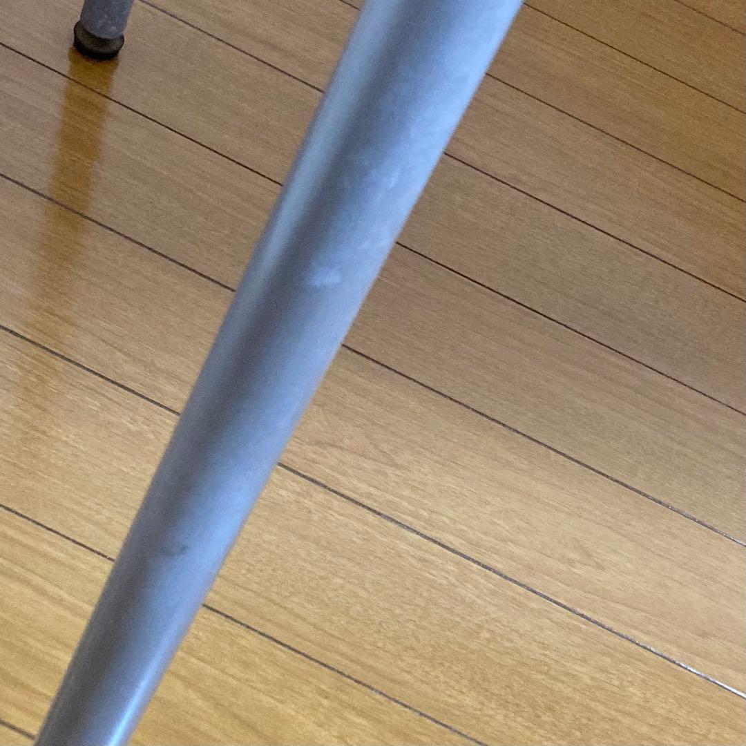 作業机 ケーブルラック付き　120cm×60cm×73cm パソコンデスク 木目