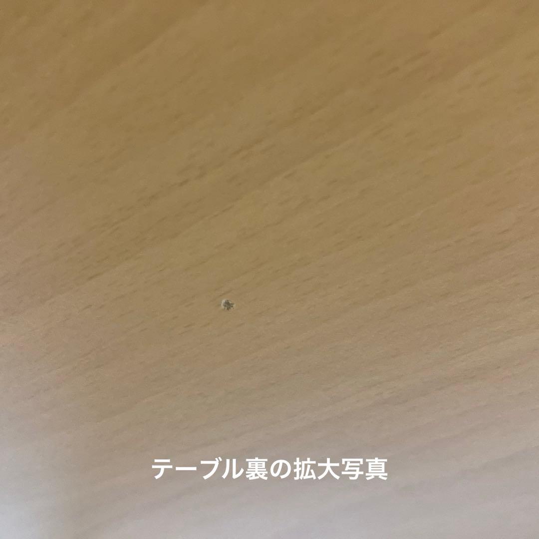 作業机 ケーブルラック付き　120cm×60cm×73cm パソコンデスク 木目