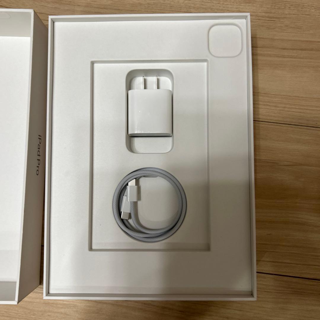専用美品 11インチ iPadPro 第4世代 セルラー 256GB スペースグ