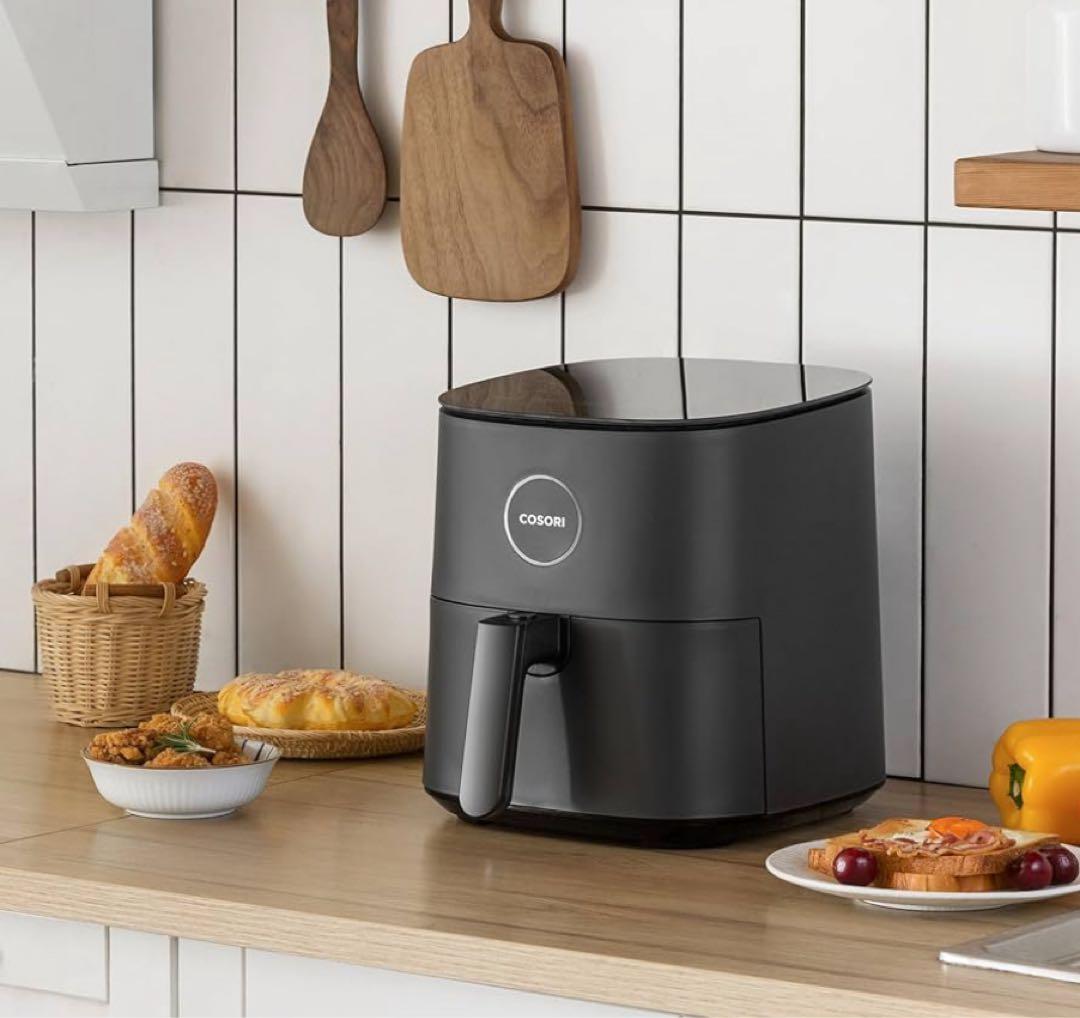 【新品未開封】COSORI ノンフライヤー エアフライヤー 4.7L 大容量