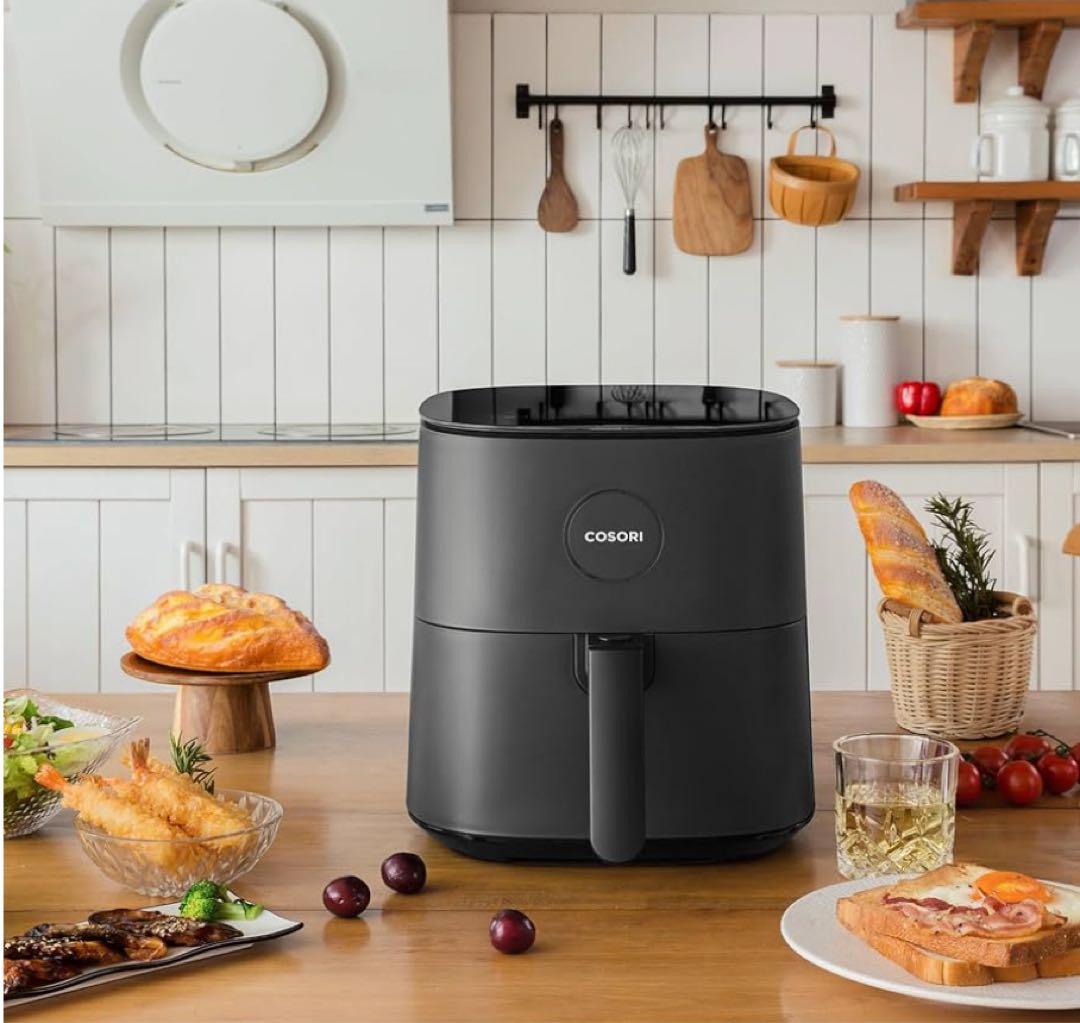 【新品未開封】COSORI ノンフライヤー エアフライヤー 4.7L 大容量
