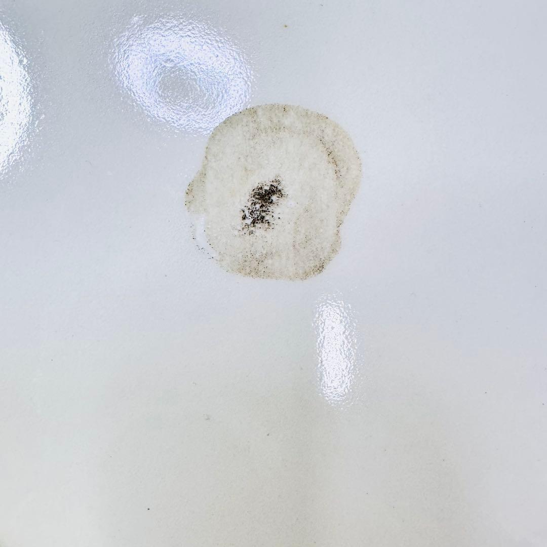 【縁起物】染付 富士山 山水画 大皿 31cm 飾皿 伝統工芸 五重塔 飾り