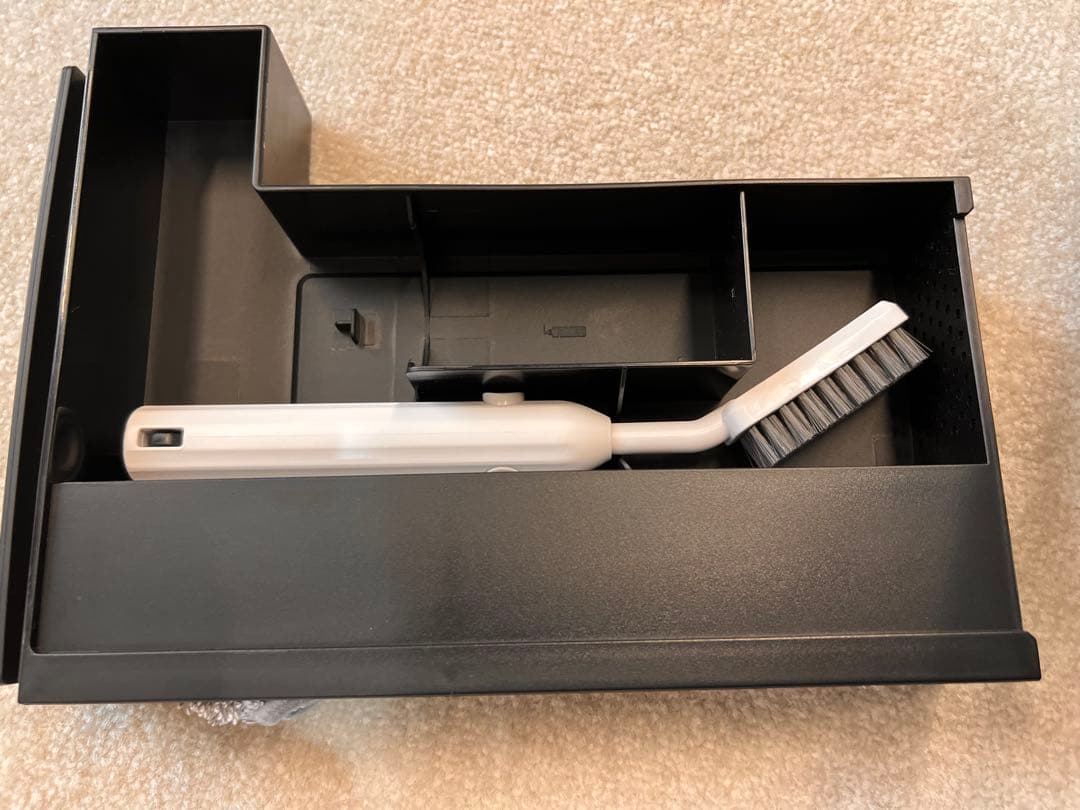 ECOVACS DEEBOT X1 OMNI お掃除ロボット　水拭き