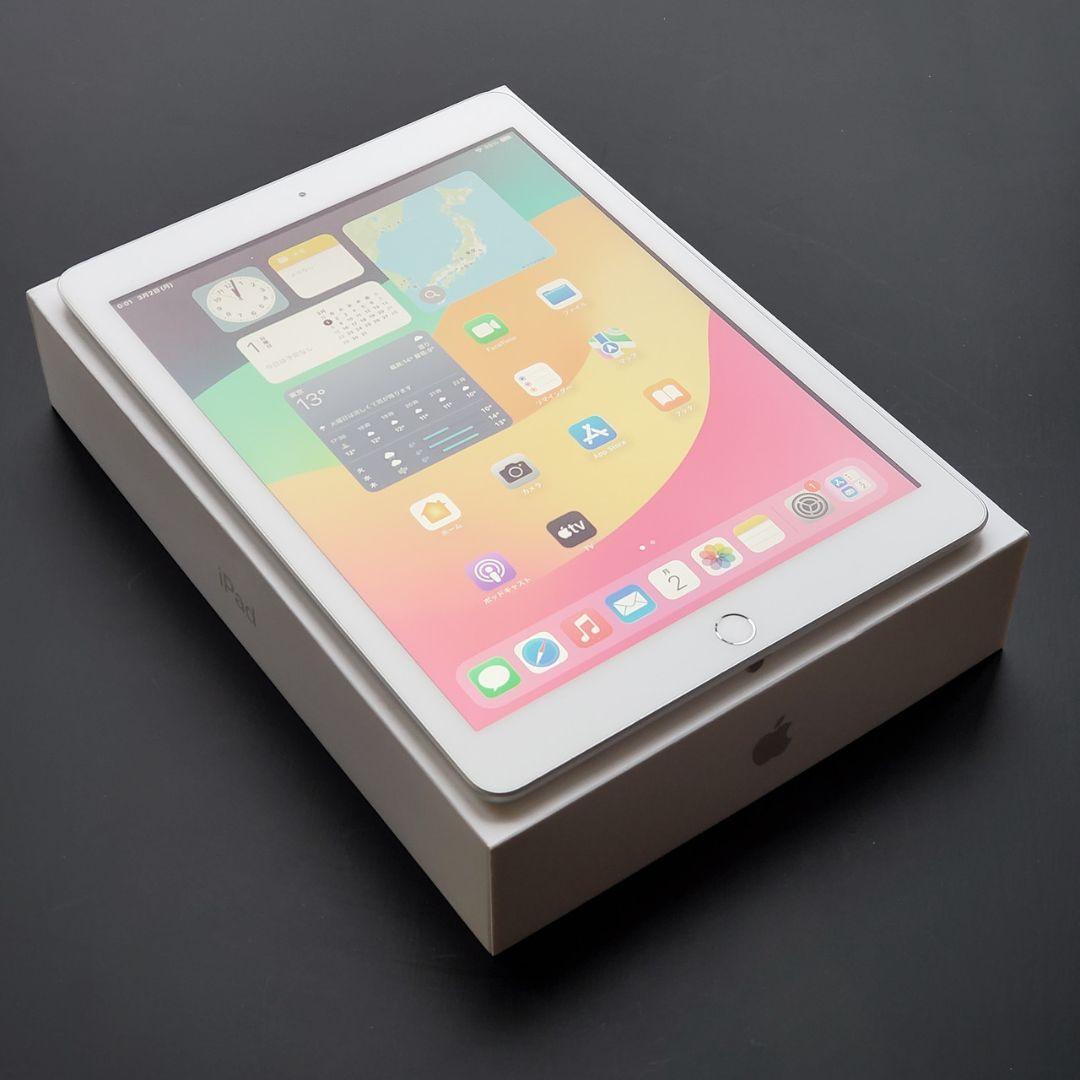 【超美品】iPad 6 Wi-Fi 32GB 第6世代