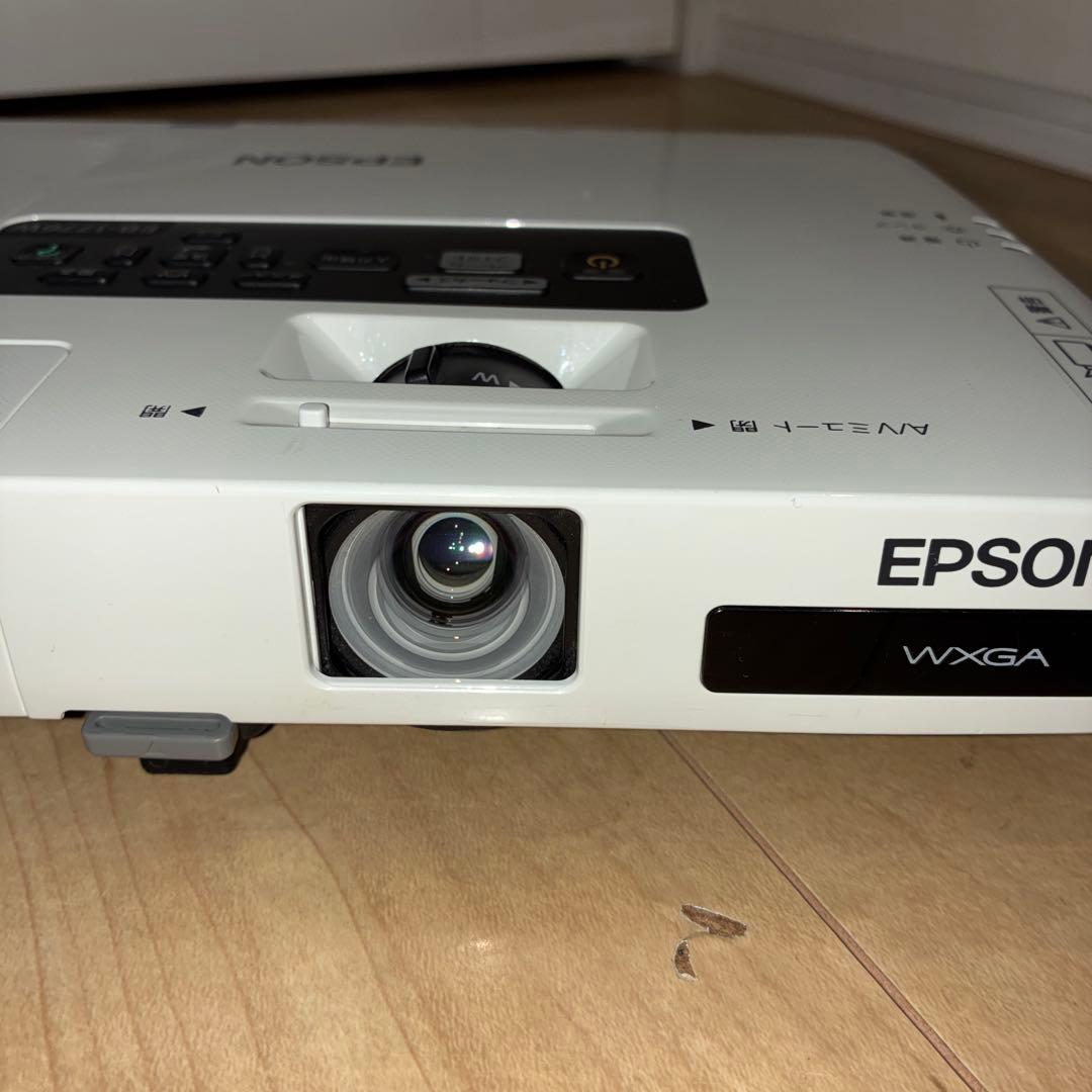 EPSON プロジェクター EB-1776W