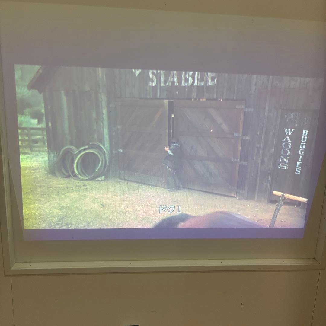 EPSON プロジェクター EB-1776W