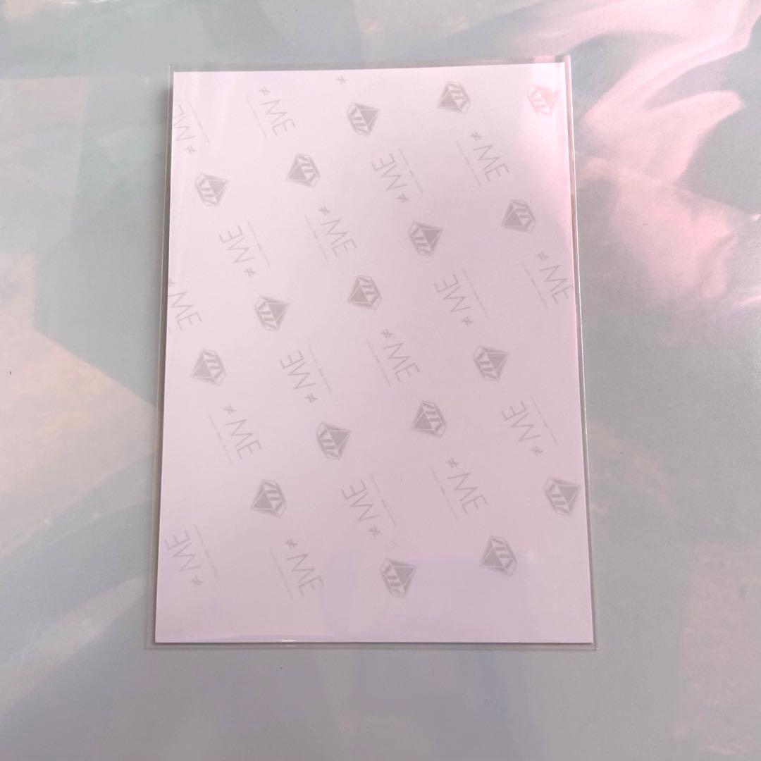 ノイミー 蟹沢萌子 きゅんかわ人生 直筆 生写真