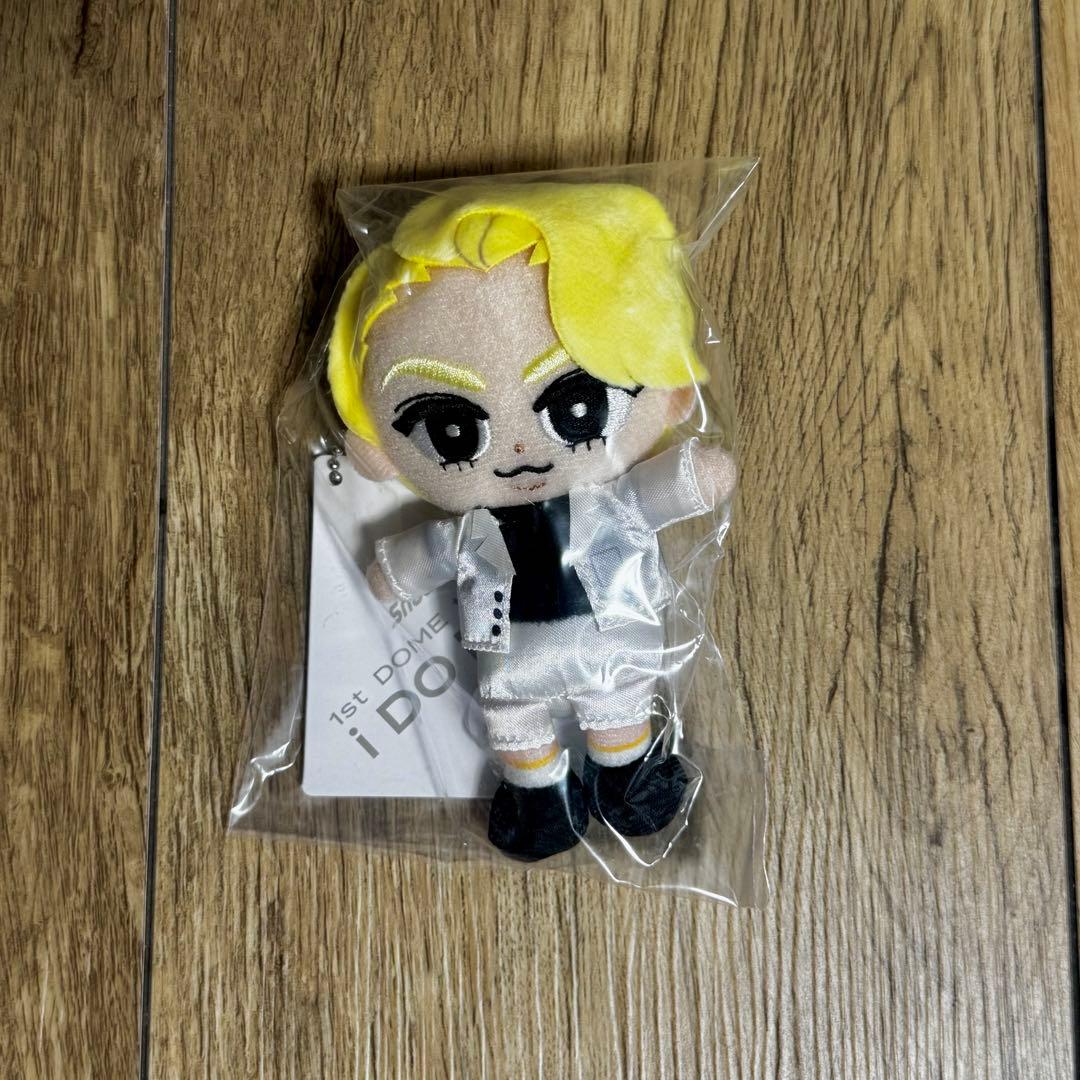 Man ラウール すのチル ぶら下がりシリーズ ぬいぐるみ アクキー