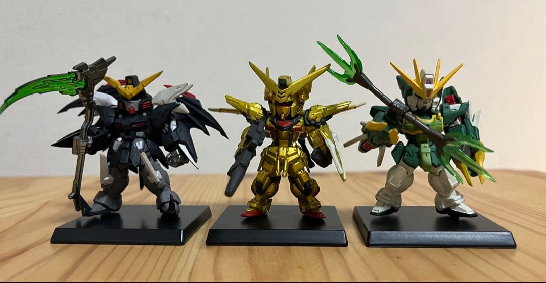 ＳＤガンダムフルカラー　コンバージ　まとめ売り　28体