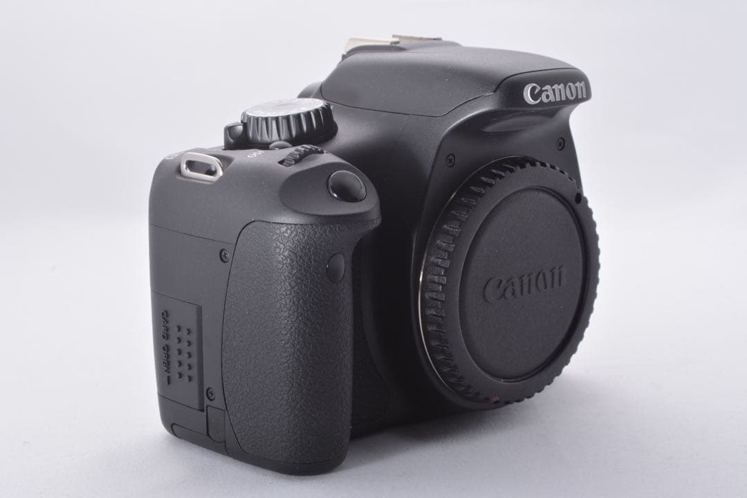 【極美品✨】初めての方おすすめ❣️Canon kiss X4 スマホ転送OK✨