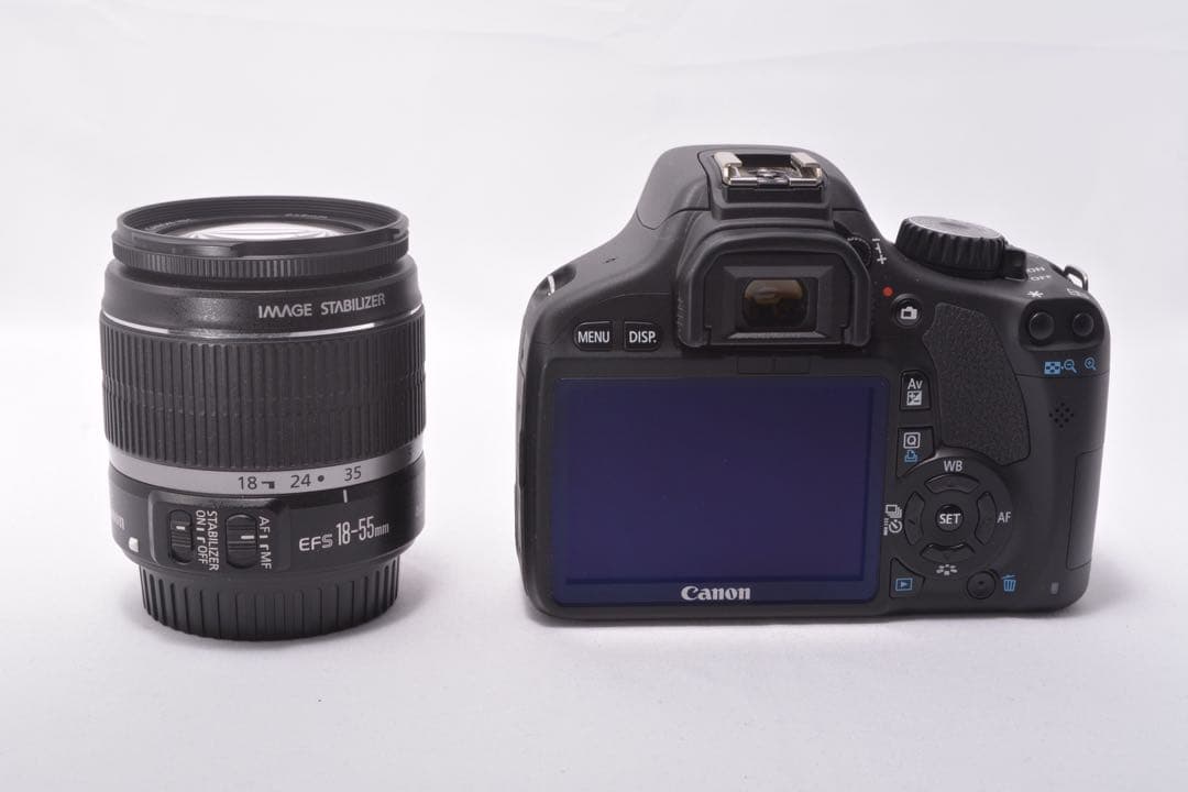 【極美品✨】初めての方おすすめ❣️Canon kiss X4 スマホ転送OK✨