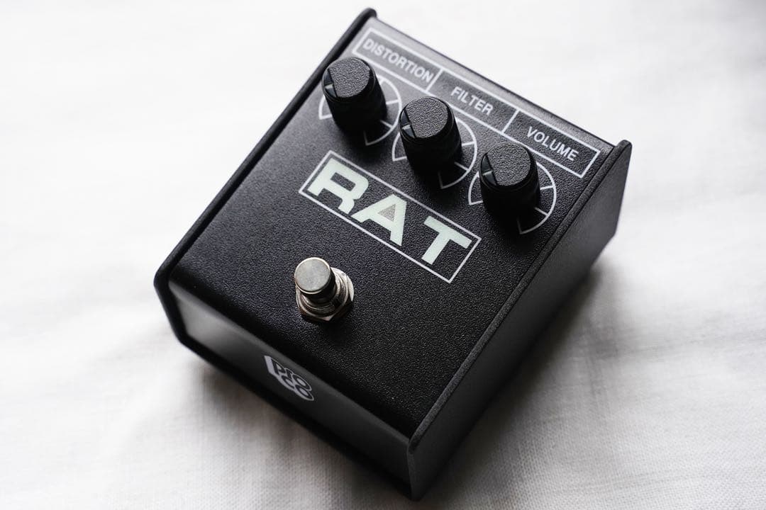 最新仕様 ProCo RAT2 ディストーション Pro-co プロコ ラット