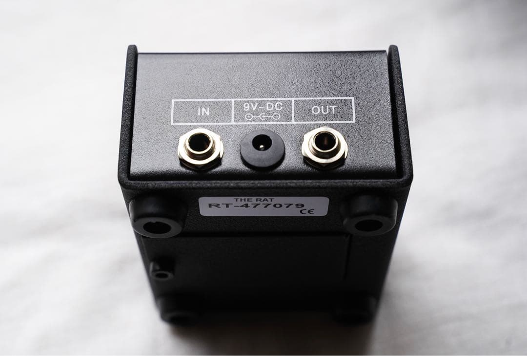 最新仕様 ProCo RAT2 ディストーション Pro-co プロコ ラット