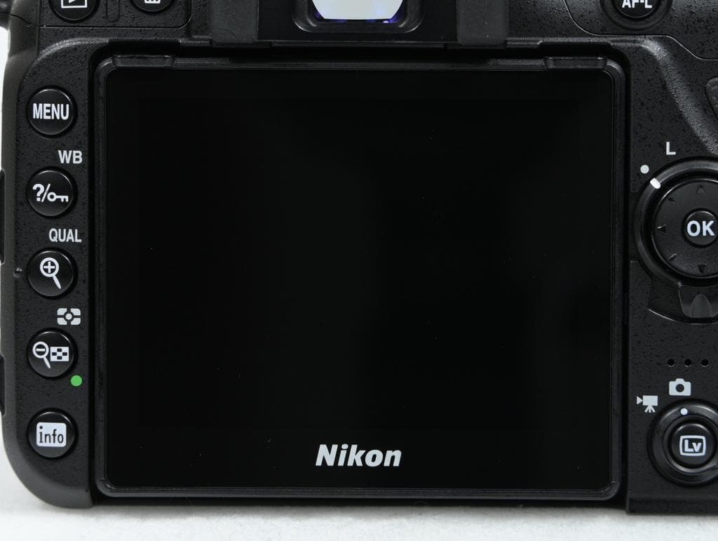 【美品】 ニコン　Nikon D7500 ボディ