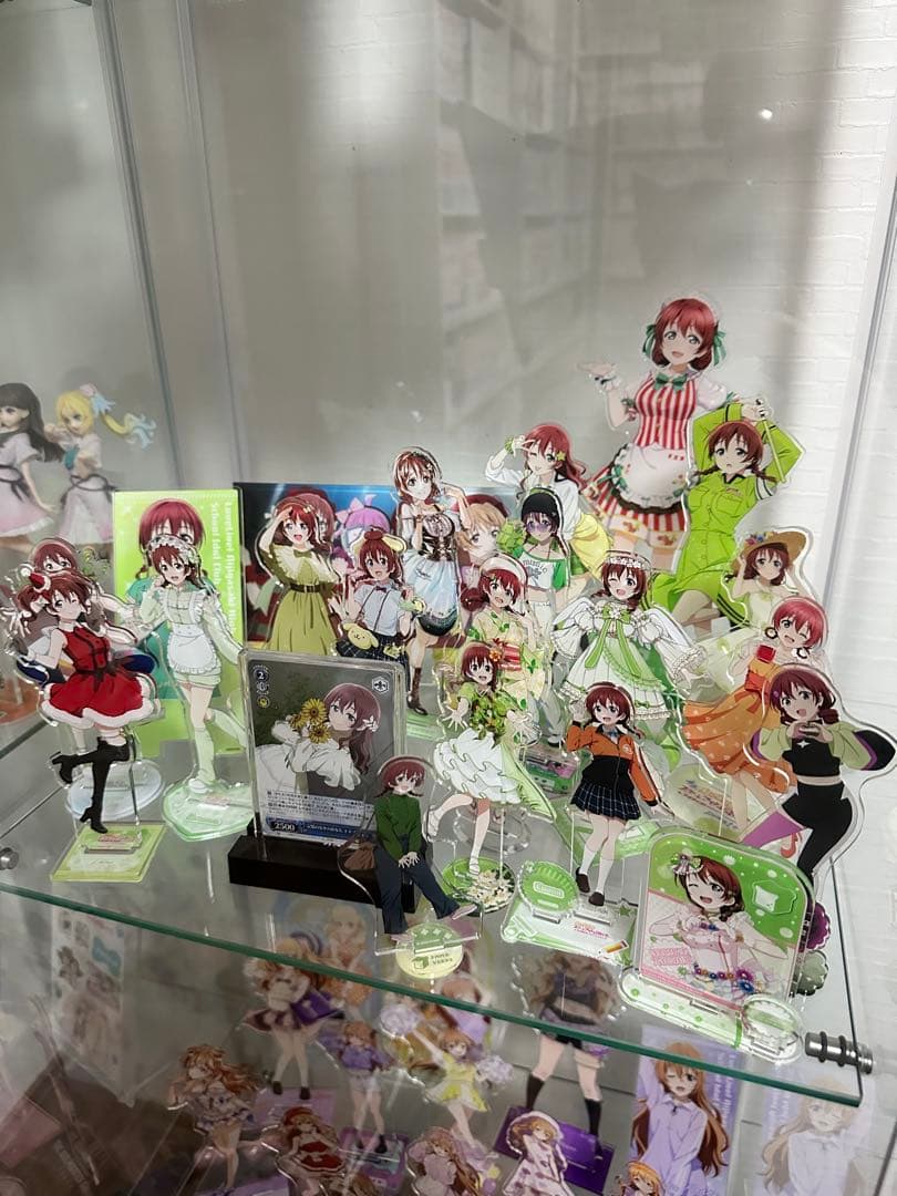 ラブライブグッズ アクリルスタンド ＋‪α