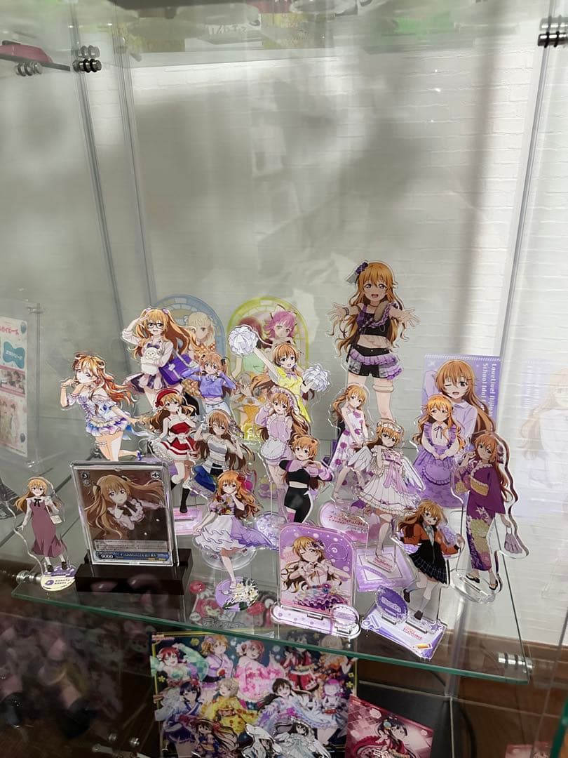 ラブライブグッズ アクリルスタンド ＋‪α