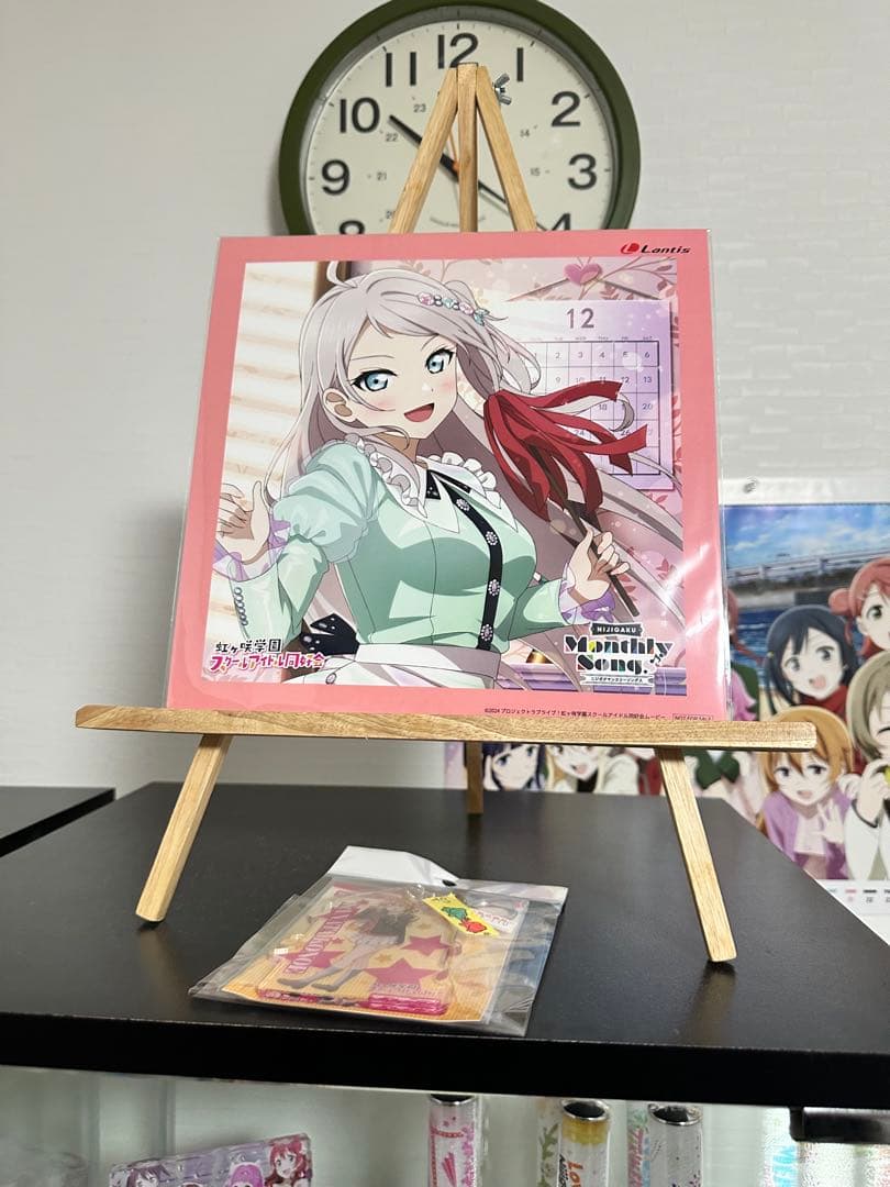 ラブライブグッズ アクリルスタンド ＋‪α