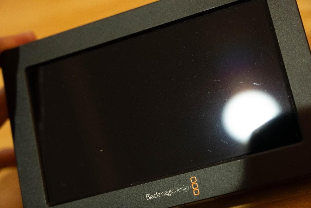 ビデオカメラ Blackmagic Design Video Assist 5