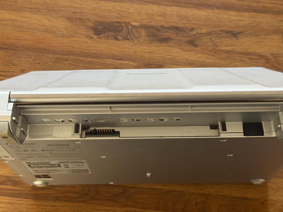 レッツノートプレミアムCF-SZ5ZSQP i7-6500 16GB512GB