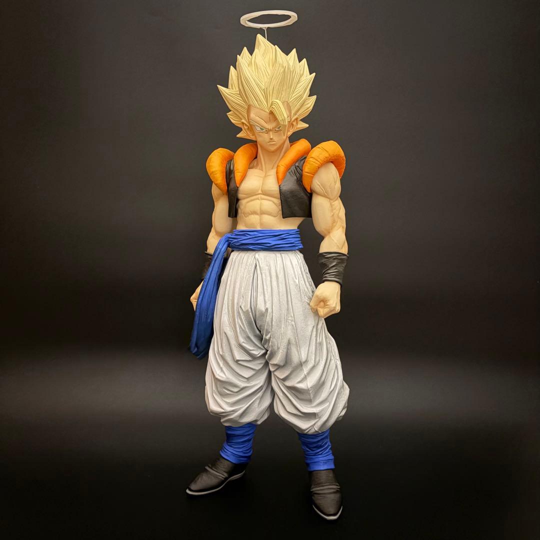 一番くじ SMSP ドラゴンボール ゴジータ フィギュア リペイント