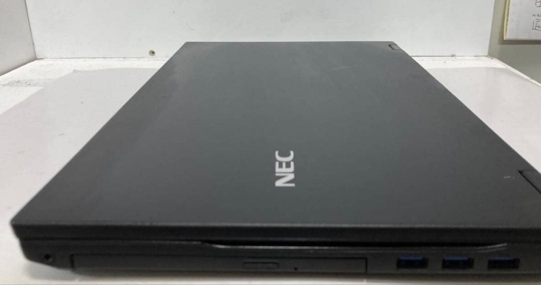 NECノートパソコン第6世代i5 SSD512GB正常動作品バッテリー良好