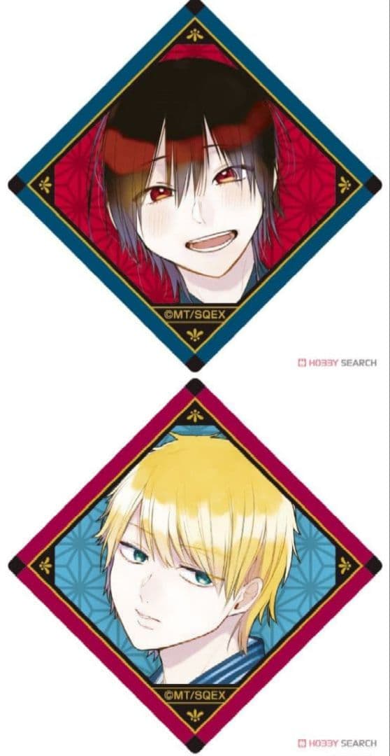 妖怪学校の先生はじめました！ラメアクリルバッジコレクション 1box　コンプ