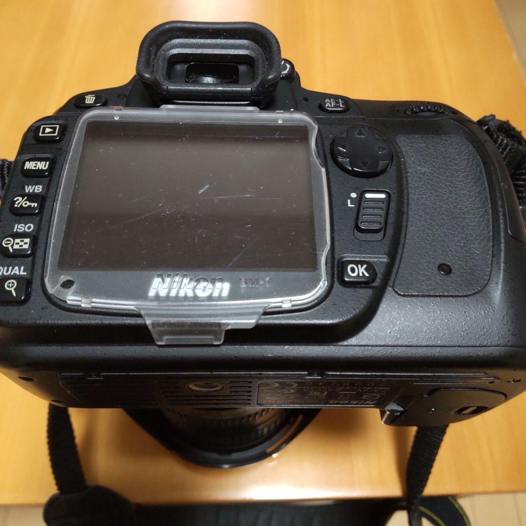 NIKON D-80(ボディ)