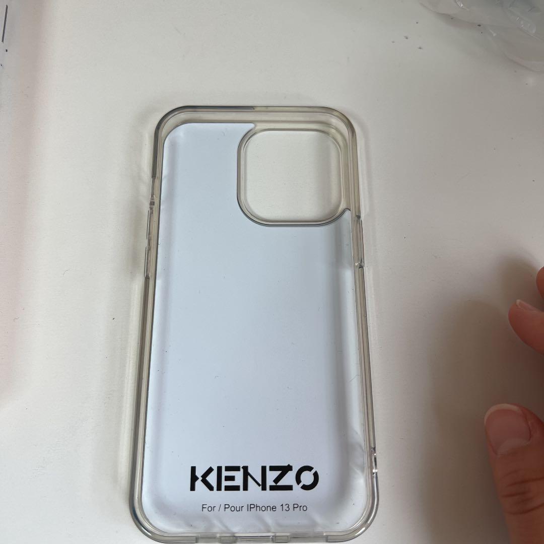 KENZO iPhoneケース
