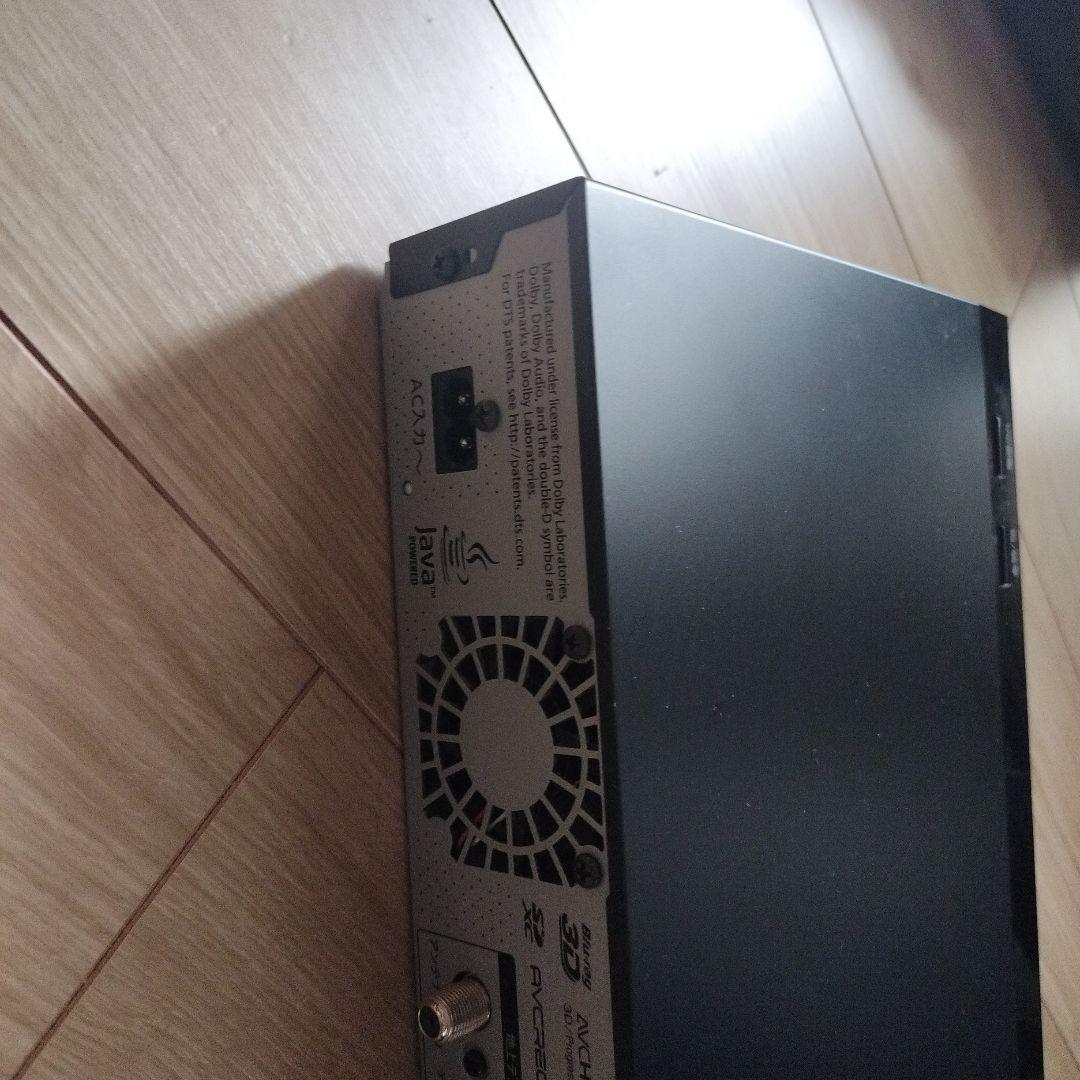 DMR-BRX2020 ブルーレイレコーダー