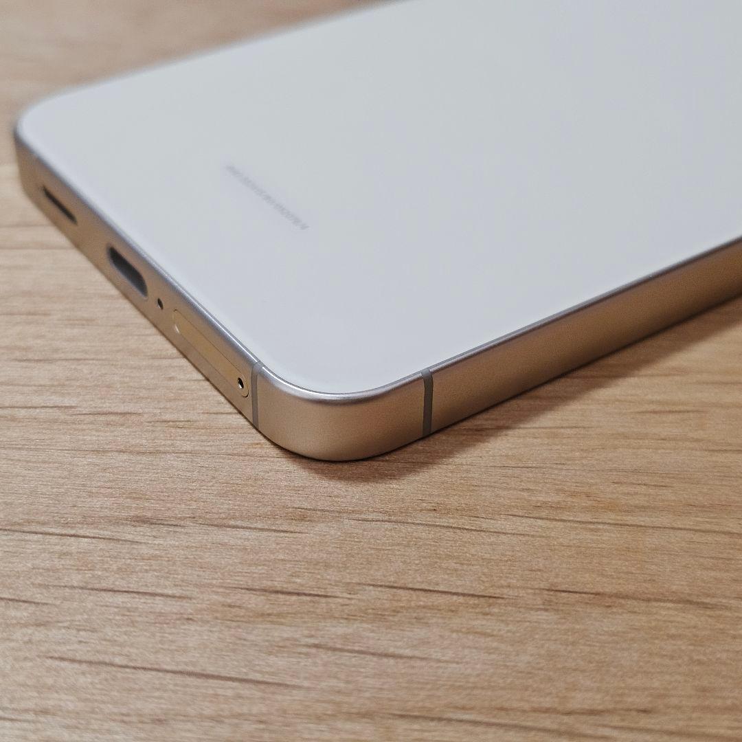 SCG25 Samsung Galaxy S24 イエロー 本体 SIMフリー