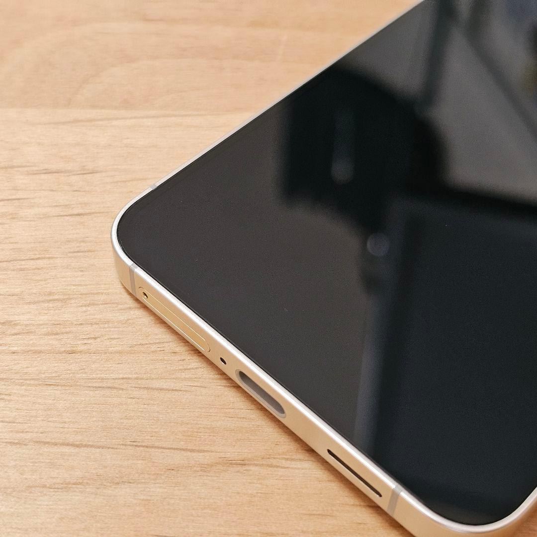 SCG25 Samsung Galaxy S24 イエロー 本体 SIMフリー