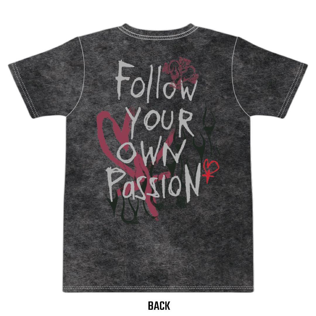 B’z LIVE-GYM 2026 FYOP＋　ウォッシュTシャツM新品未開封品