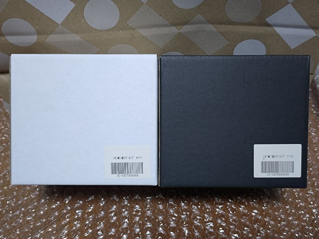 打首獄門同好会 マグカップ2種