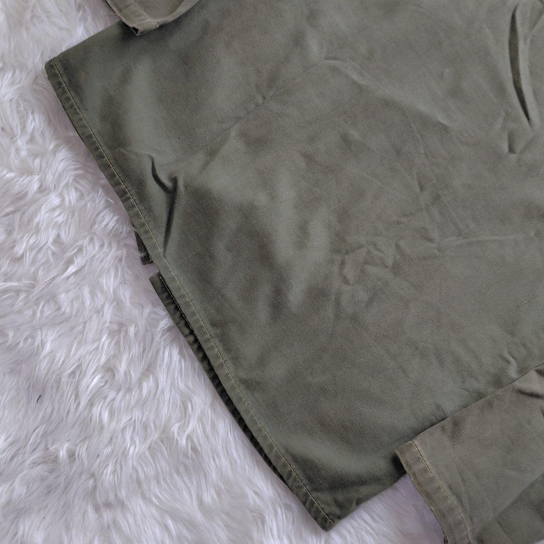 ✨希少13star✨40s★ヴィンテージ★アメリカ軍★M-43★シャツ★