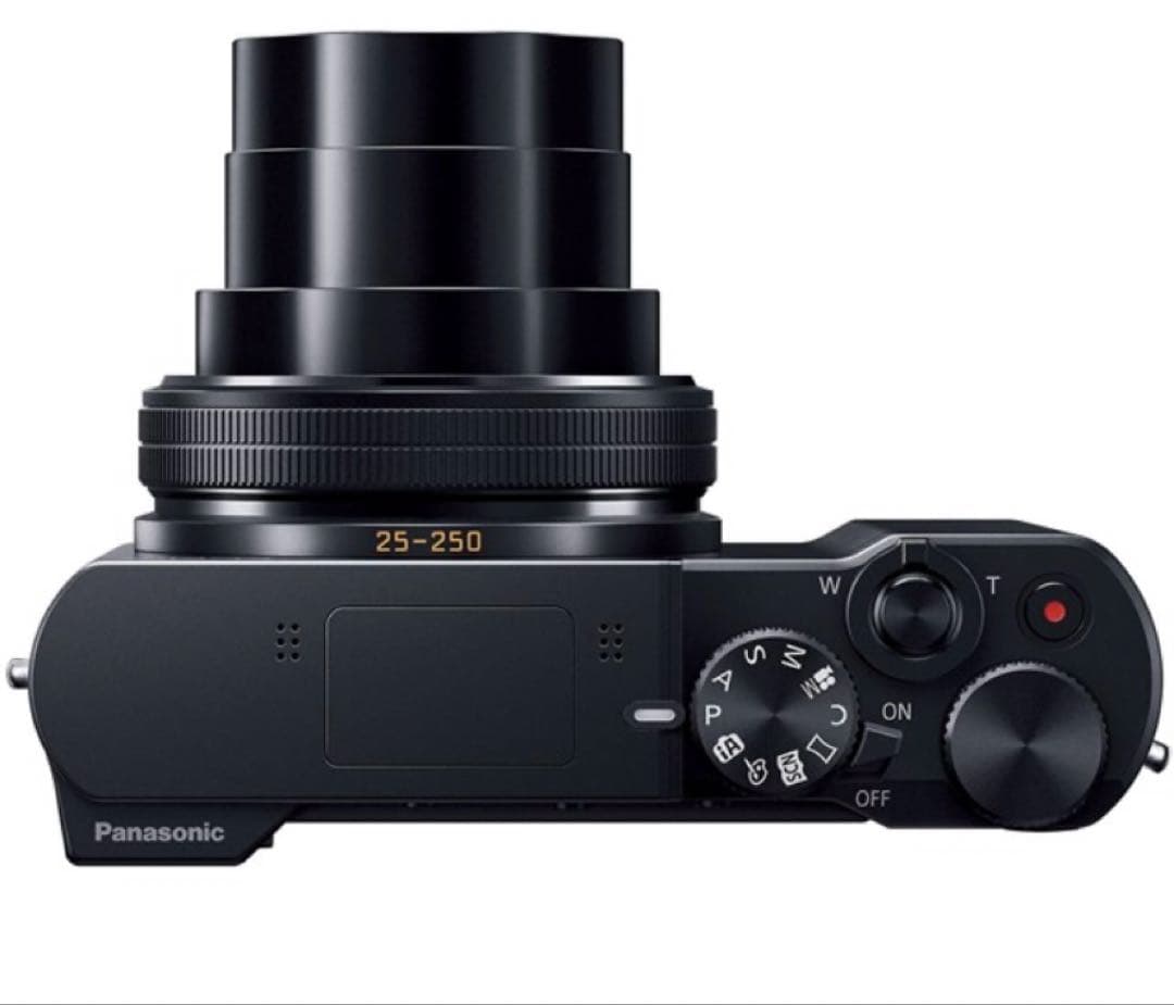 美品！　Panasonic LUMIX DMC-TX1