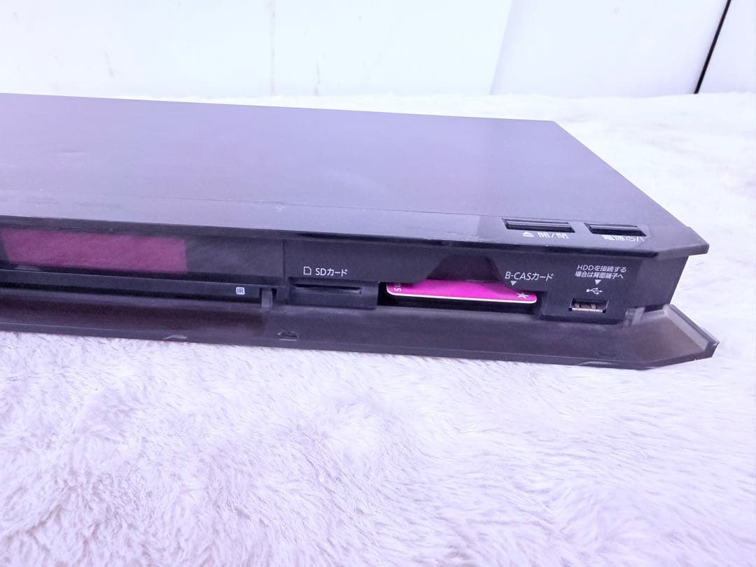 即視聴♪Panasonic DMR-BRZ1000 1TB3番組同時録画4K対応